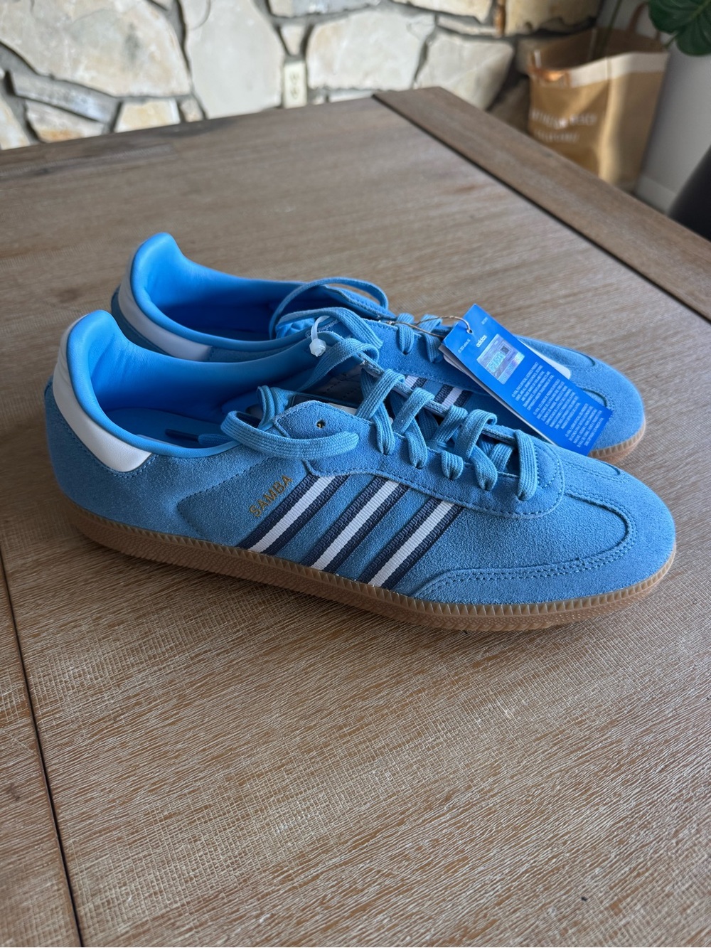 Adidas Men’s Sambas